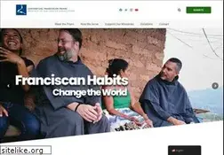 Sites similar to franciscansusa.org
