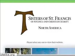 Sites similar to franciscanway.org