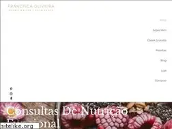 Sites similar to franciscaoliveira.pt