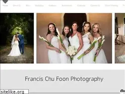 Sites similar to francischufoonphotography.com