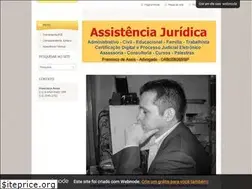 Sites similar to francisco-assis.webnode.com