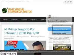 Sites similar to francisco-bustos.com