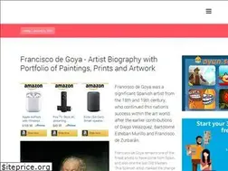 Sites similar to francisco-de-goya.com