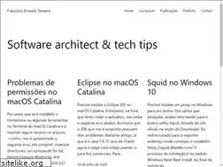 Sites similar to francisco.pro