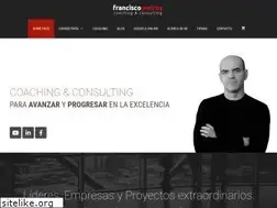 Sites similar to franciscoandres.com