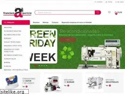Sites similar to franciscoaparicio.com