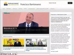 Sites similar to franciscobarrionuevo.eu