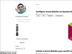 Sites similar to franciscochaves.com.br