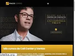 Sites similar to franciscocorro.com