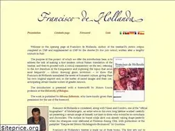 Sites similar to franciscodehollanda.eu