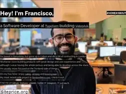 Sites similar to franciscodias.net