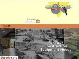 Sites similar to franciscoequipment.com