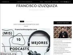 Sites similar to franciscoizuzquiza.com