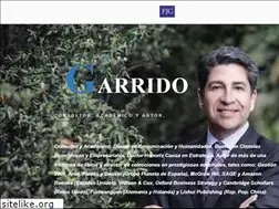 Sites similar to franciscojaviergarrido.com
