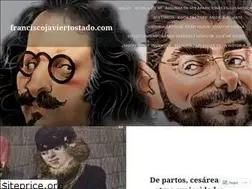 Sites similar to franciscojaviertostado.com
