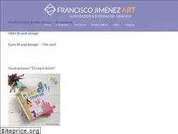 Sites similar to franciscojimenezart.com