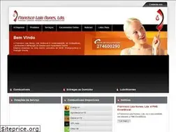 Sites similar to franciscolaianunes.com