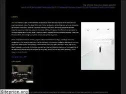 Sites similar to franciscolopez.net