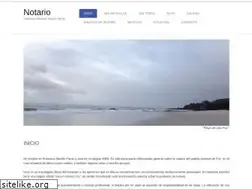 Sites similar to franciscomarinopardo.es