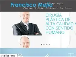 Sites similar to franciscomejia.com