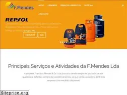 Sites similar to franciscomendes.pt