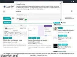 Sites similar to franciscomolina.cl