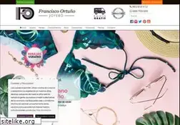 Sites similar to franciscoortuno.es