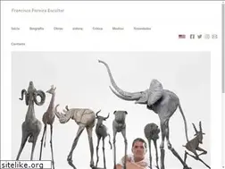 Sites similar to franciscopereiraescultor.com