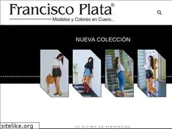 Sites similar to franciscoplata.com.pe