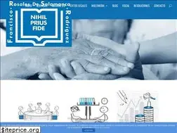 Sites similar to franciscorosales.es