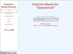 Sites similar to franciscosheuat.com