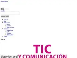Sites similar to franciscosierracaballero.net
