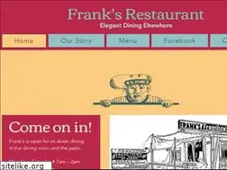 Sites similar to franciscosintucson.com