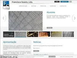 Sites similar to franciscosoares.pt