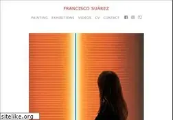 Sites similar to franciscosuarez.net