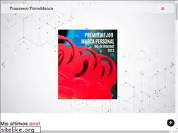 Sites similar to franciscotorreblanca.com