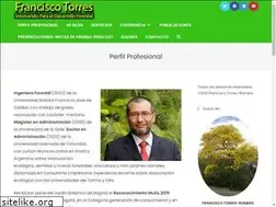 Sites similar to franciscotorres.co