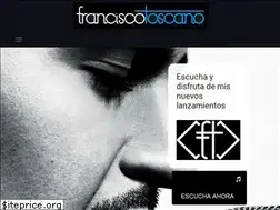 Sites similar to franciscotoscano.com
