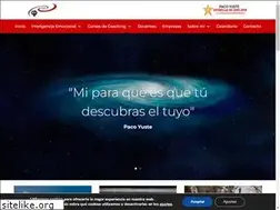 Sites similar to franciscoyuste.es