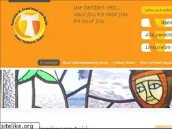 Sites similar to franciscus-parochie.nl