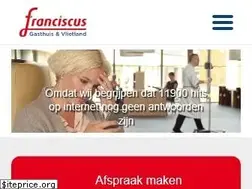 Sites similar to franciscus.nl