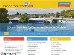 Sites similar to franciscusschoolzaltbommel.nl
