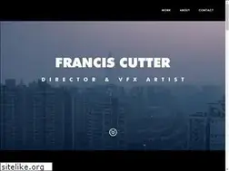 Sites similar to franciscutter.com