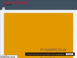 Sites similar to francisdemange.net