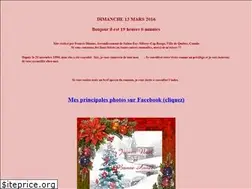 Sites similar to francisdionne.qc.ca