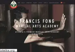 Sites similar to francisfongacademy.com