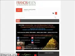 Sites similar to francishelen.com