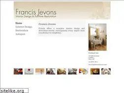 Sites similar to francisjevons.com