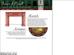 Sites similar to francisjpurcell.com