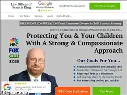 Sites similar to franciskinglaw.com